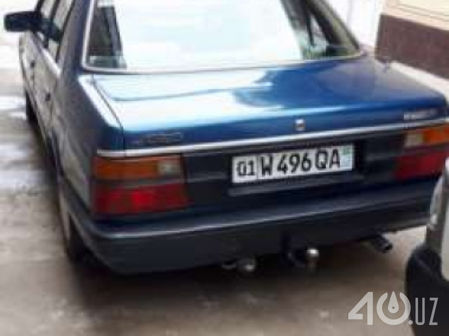Mazda 626 II (GC)