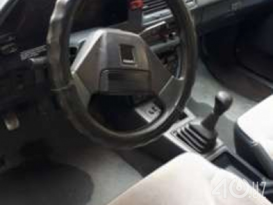 Mazda 626 II (GC)