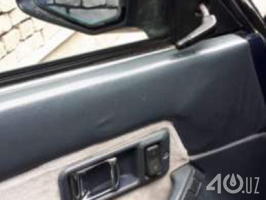 Mazda 626 II (GC)