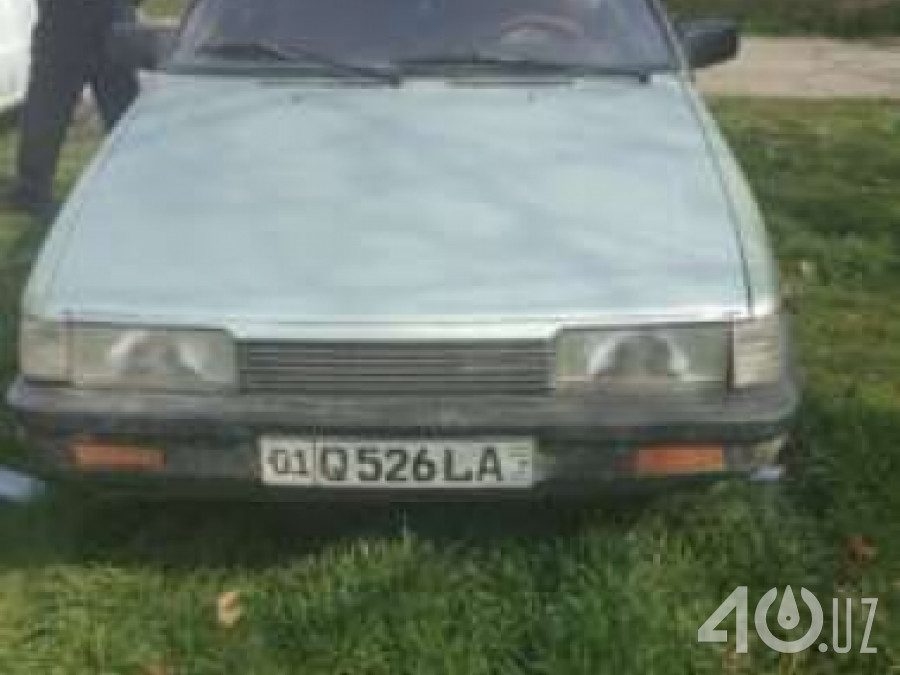 Mazda 626 III (GD)