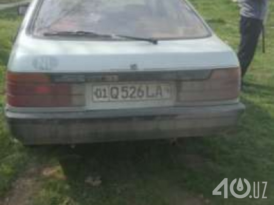 Mazda 626 III (GD)