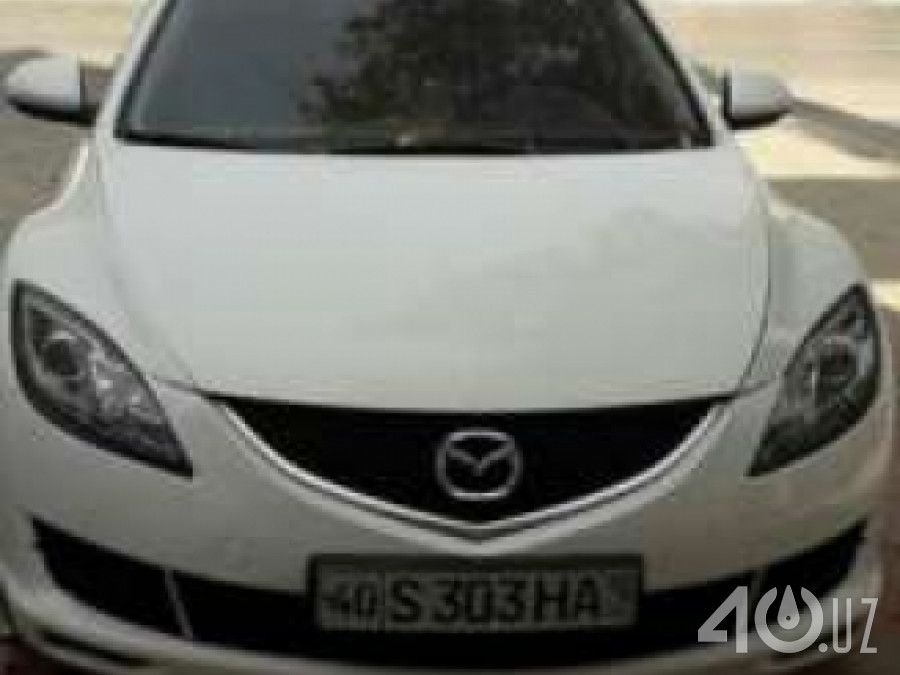 Mazda 6 II (GH)