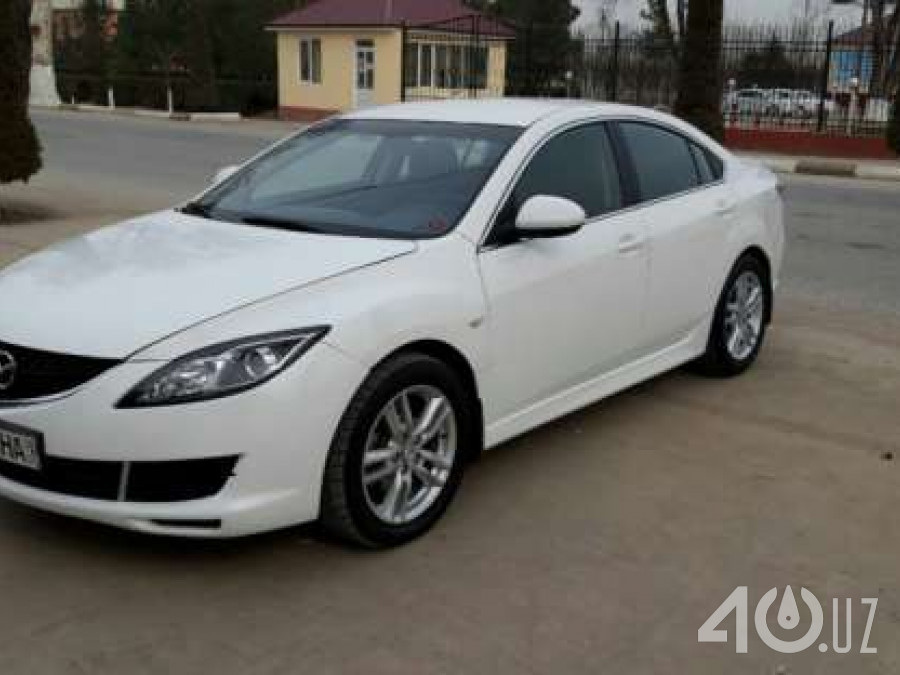 Mazda 6 II (GH)