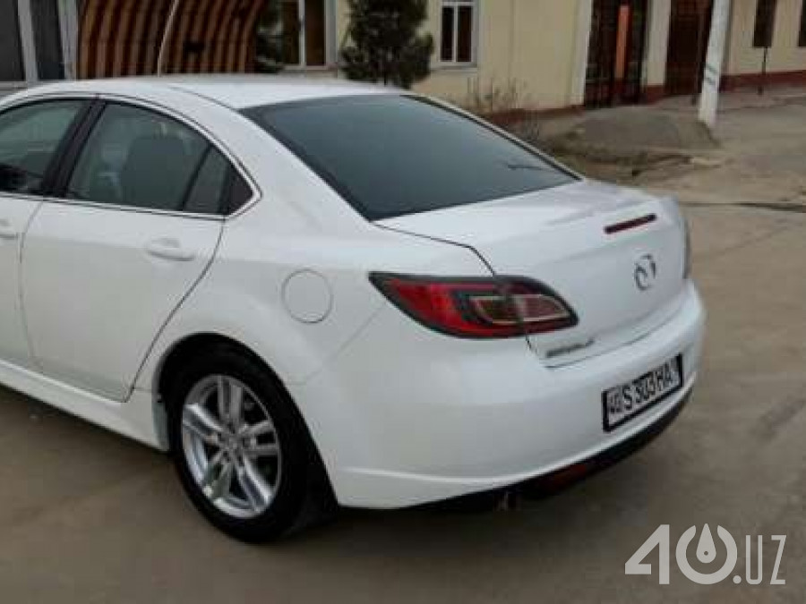 Mazda 6 II (GH)