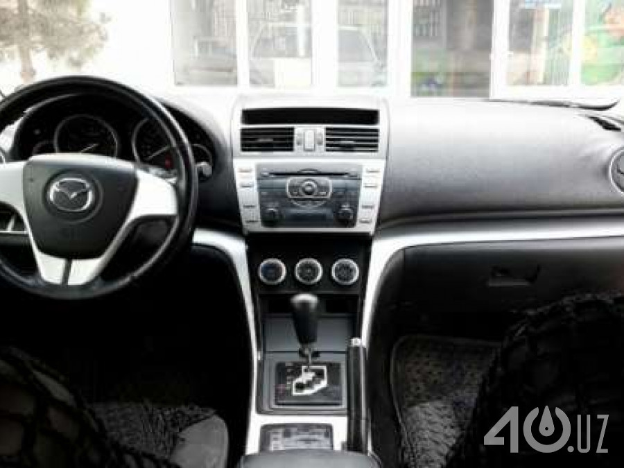 Mazda 6 II (GH)