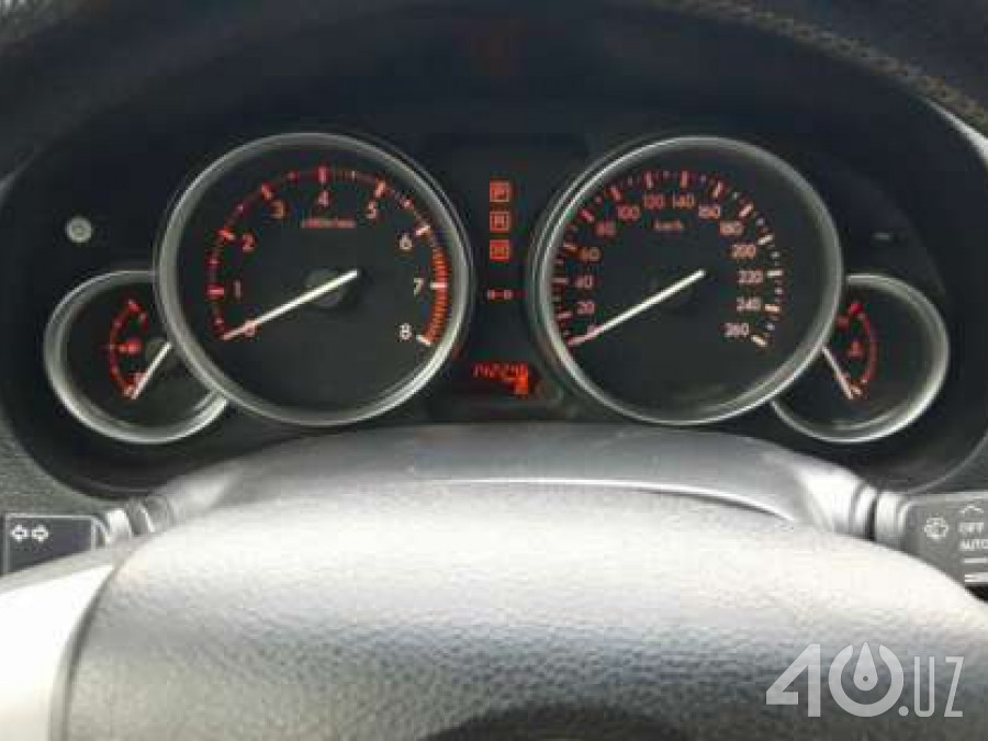 Mazda 6 II (GH)