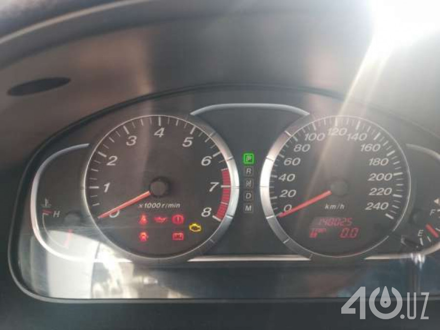 Mazda 6 I (GG) Рестайлинг