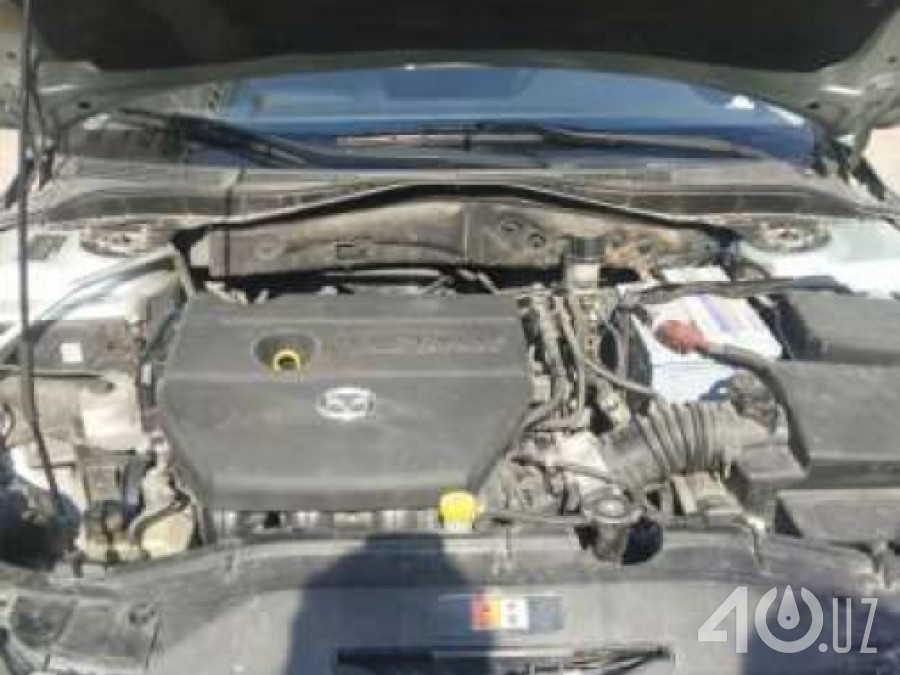 Mazda 6 I (GG) Рестайлинг
