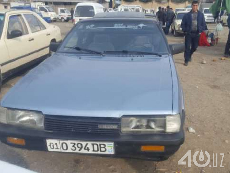Mazda 626 III (GD)