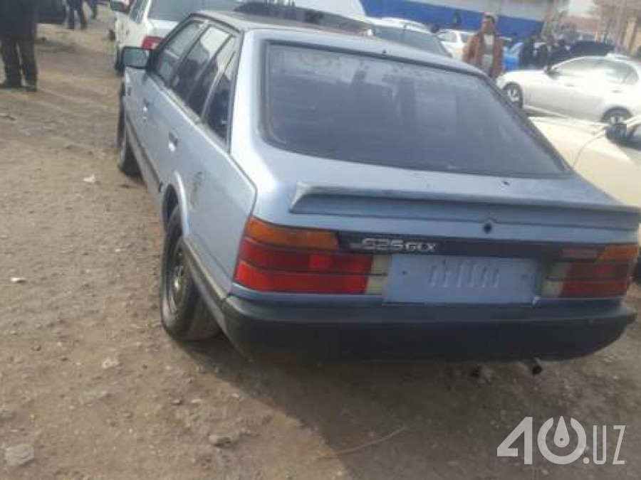 Mazda 626 III (GD)