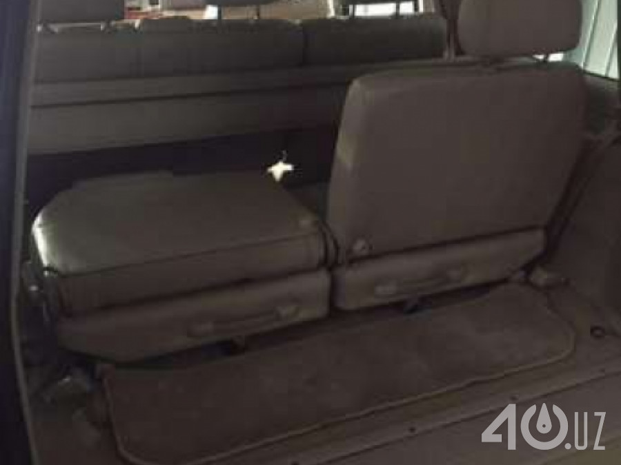 Lexus LX II Рестайлинг