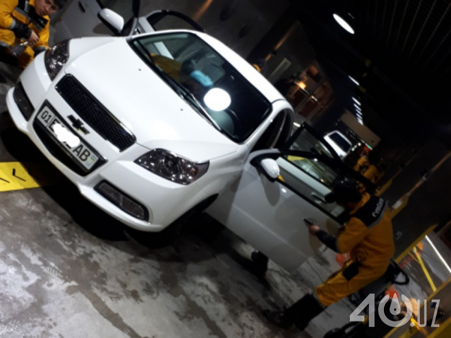 Chevrolet Uz Nexia III
