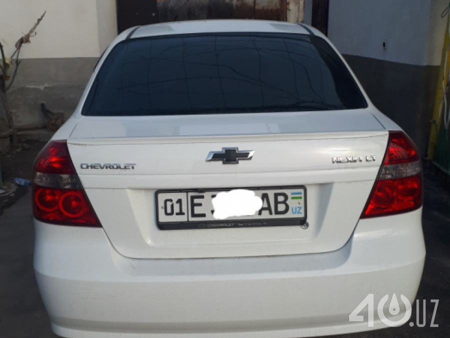 Chevrolet Uz Nexia III