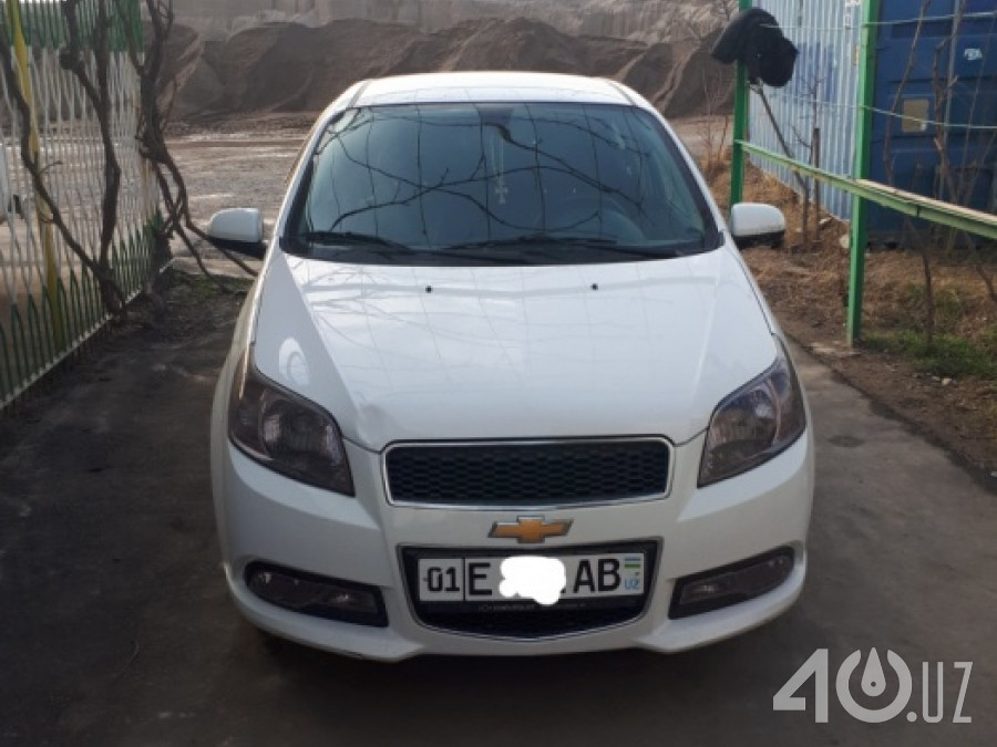 Chevrolet Uz Nexia III