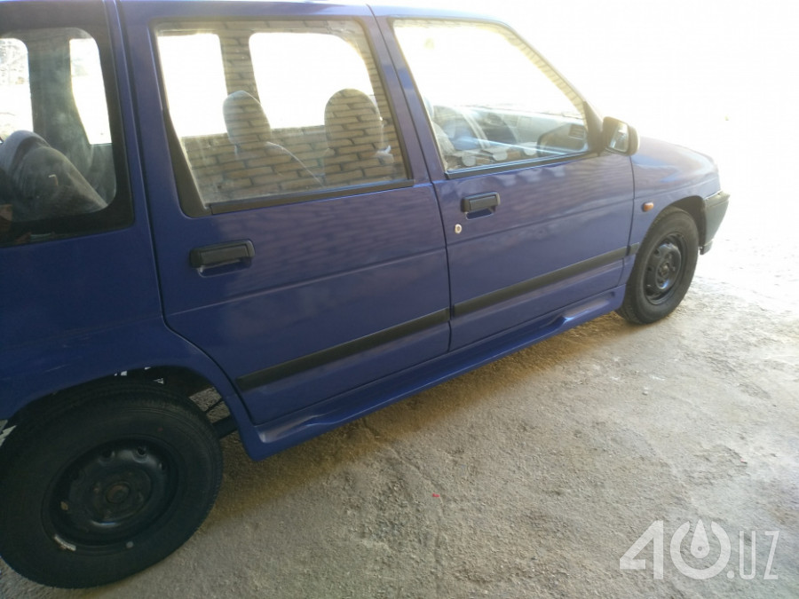 Daewoo Uz Tico