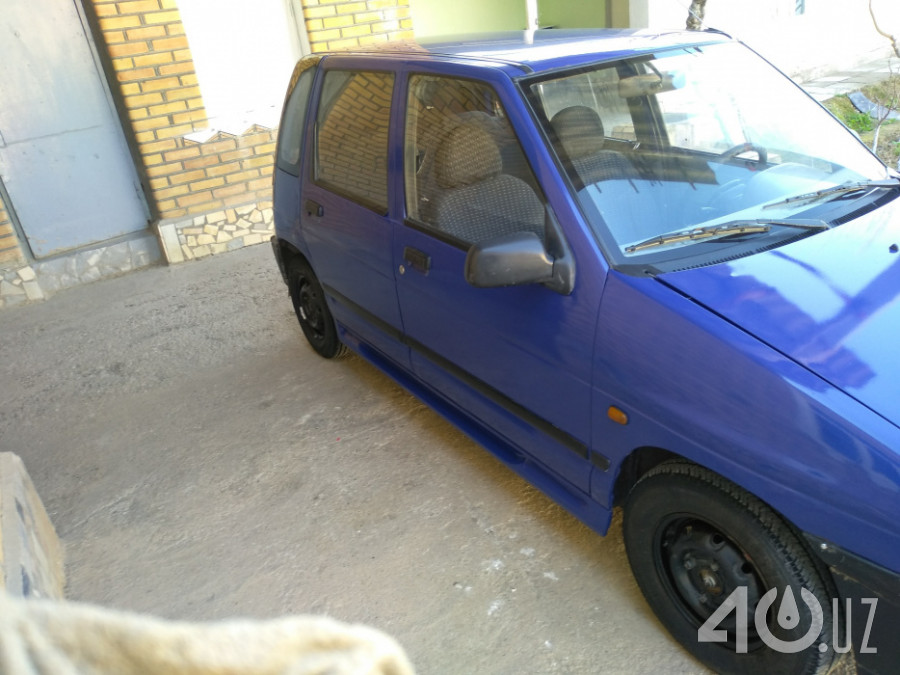 Daewoo Uz Tico