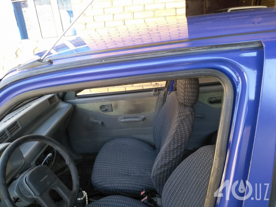 Daewoo Uz Tico