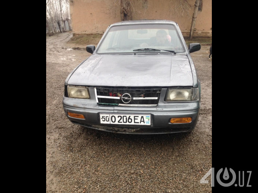 Opel Kadett E