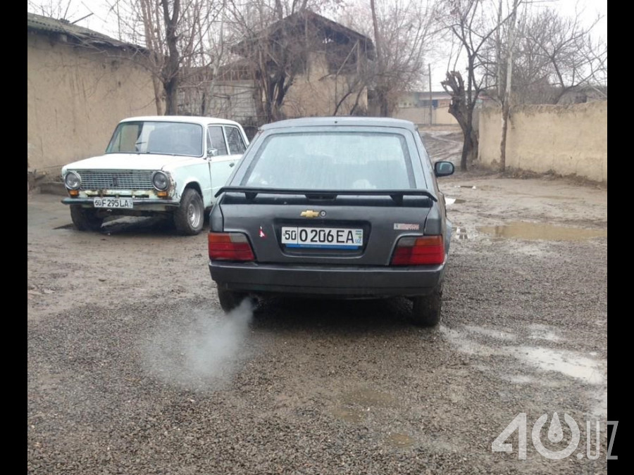 Opel Kadett E