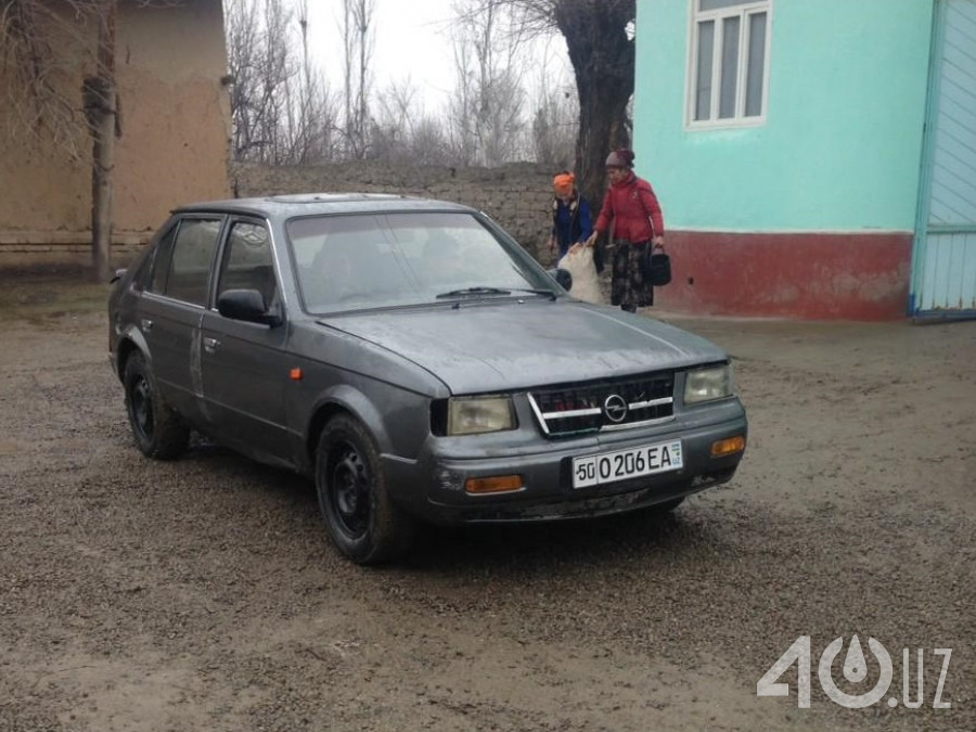 Opel Kadett E