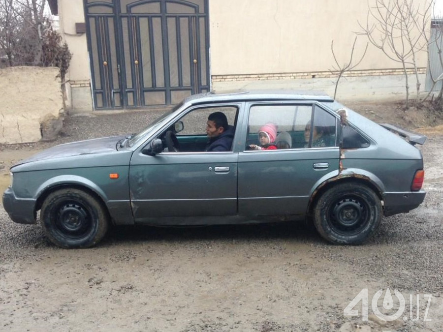 Opel Kadett E