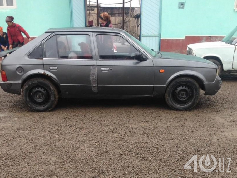 Opel Kadett E