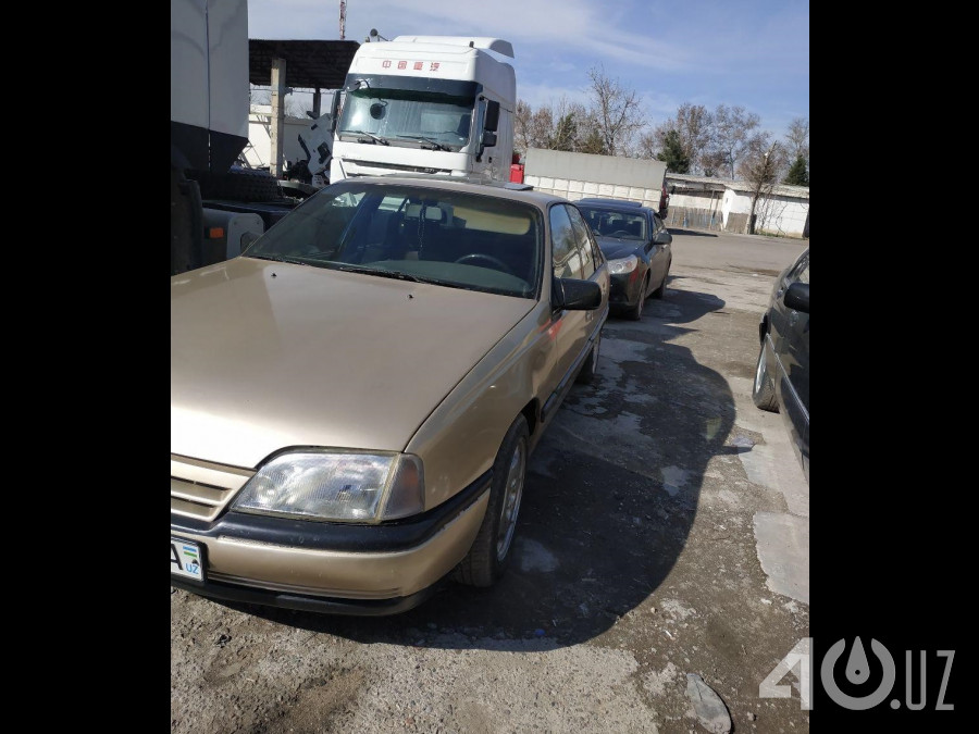 Opel Omega A