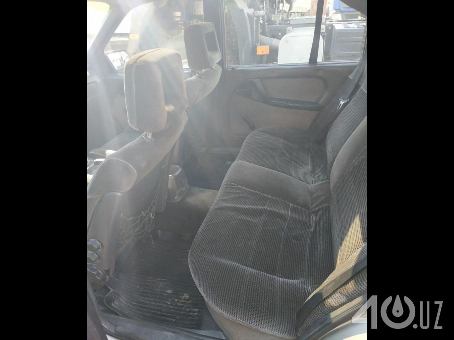 Opel Omega A