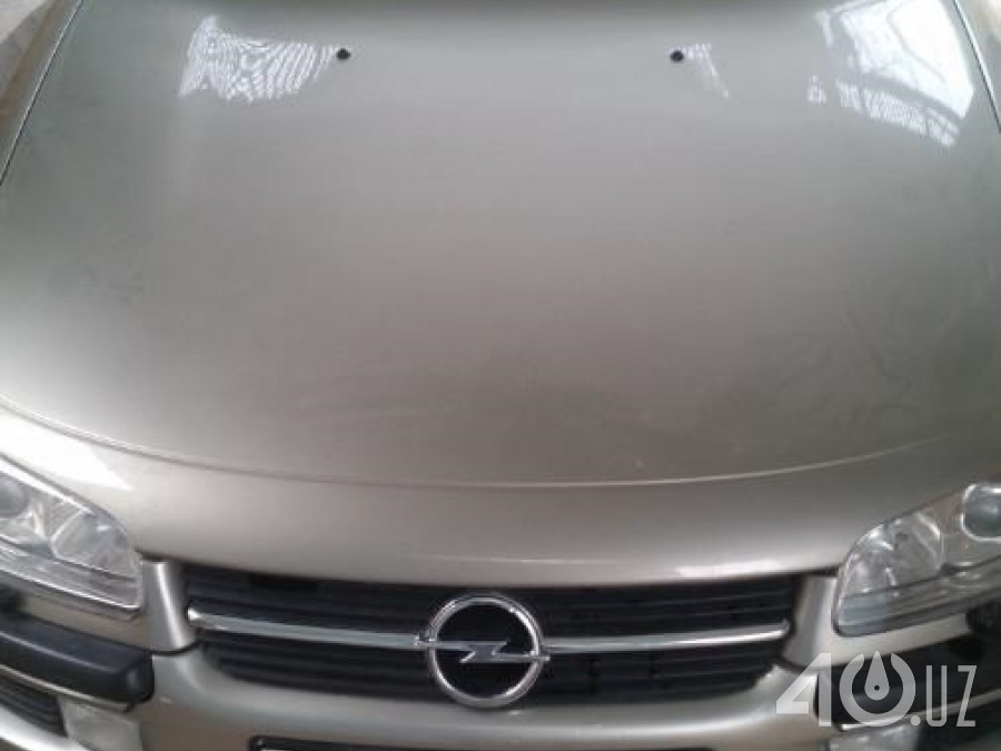 Opel Omega B Рестайлинг