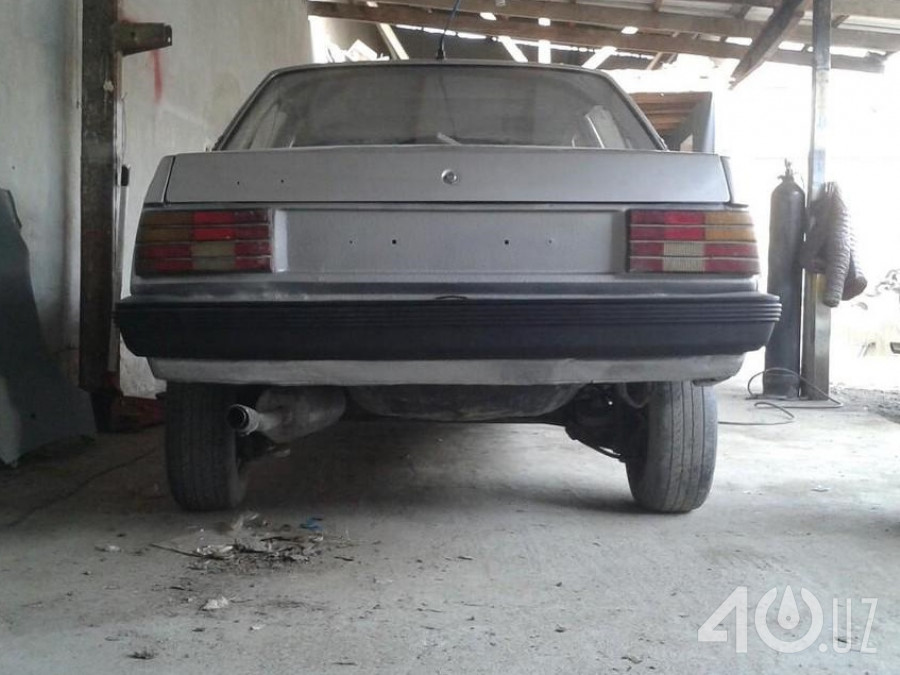 Opel Ascona C