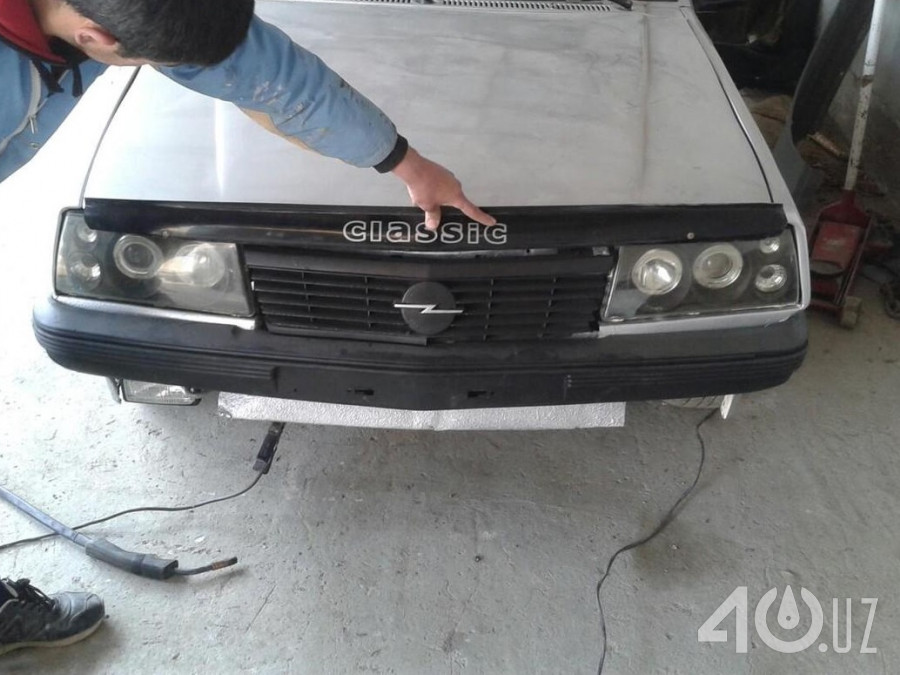 Opel Ascona C