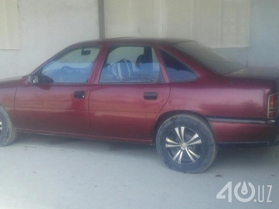 Opel Vectra A