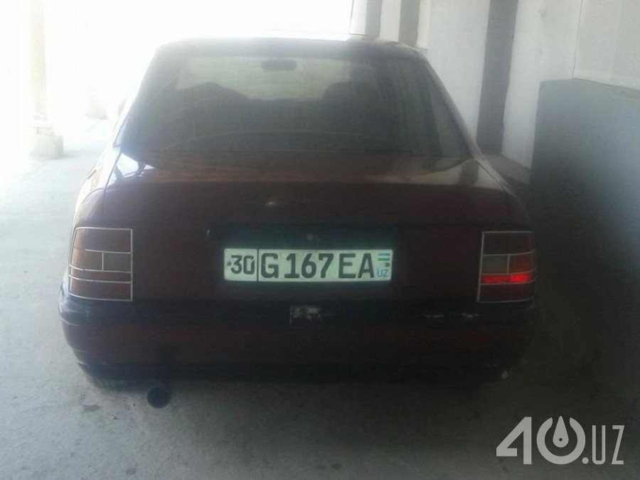 Opel Vectra A