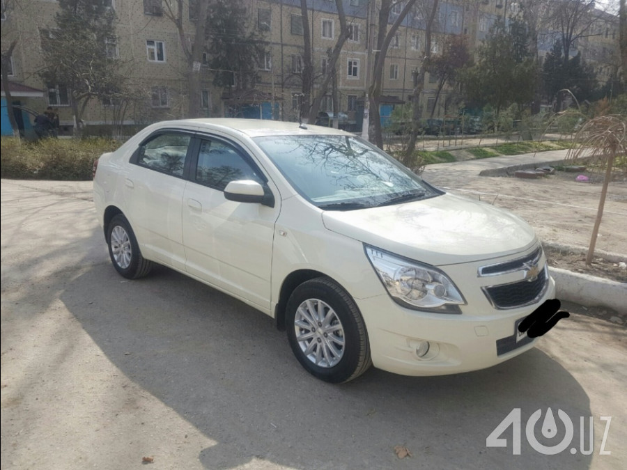 Chevrolet Uz Cobalt II