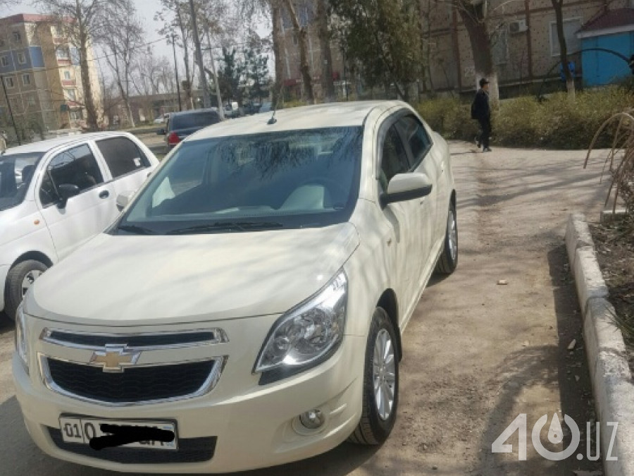 Chevrolet Uz Cobalt II