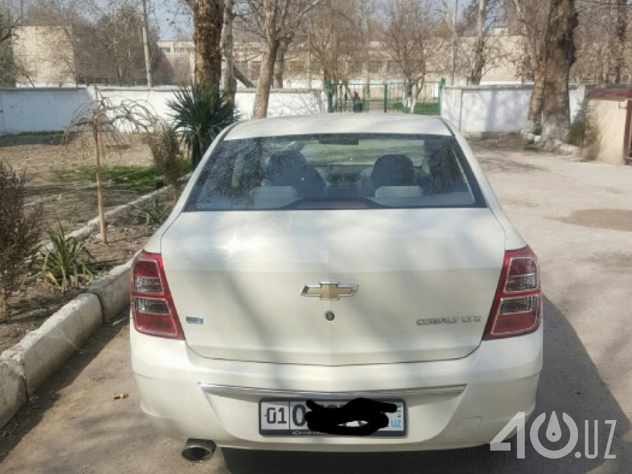 Chevrolet Uz Cobalt II