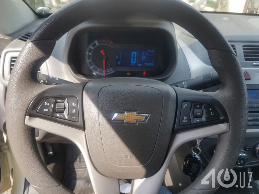 Chevrolet Uz Cobalt II
