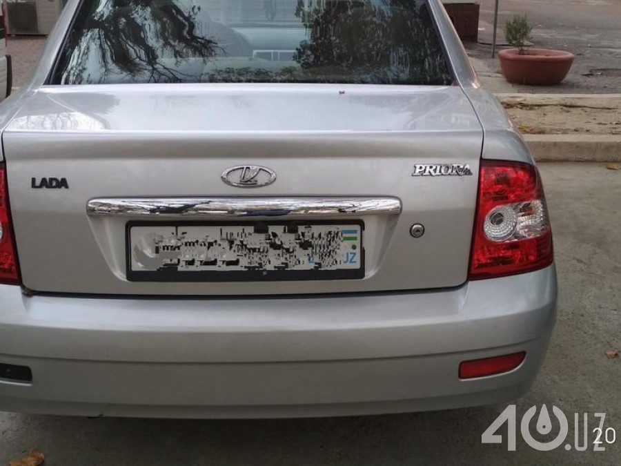 LADA (ВАЗ) Priora I