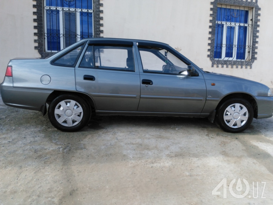 Chevrolet Uz Nexia II
