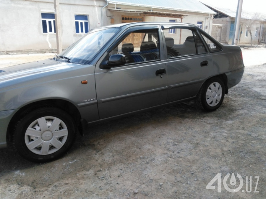 Chevrolet Uz Nexia II