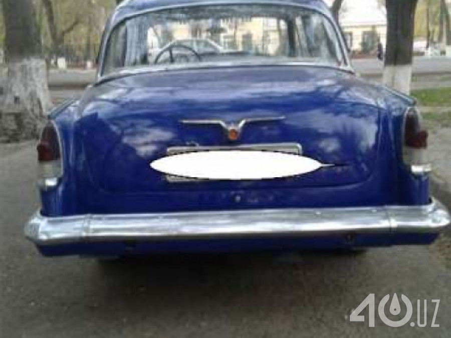 ГАЗ 21 «Волга»