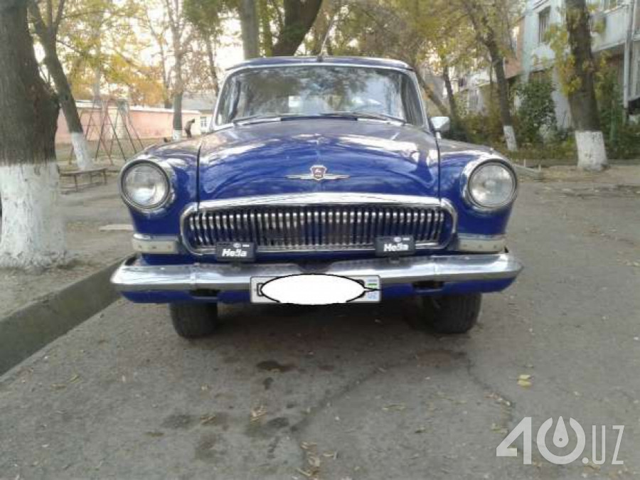 ГАЗ 21 «Волга»