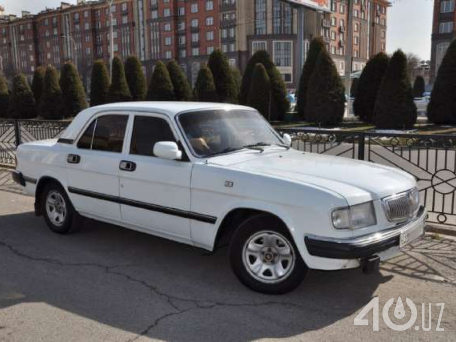 ГАЗ 3110 «Волга»