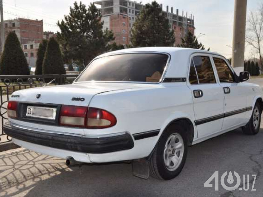 ГАЗ 3110 «Волга»