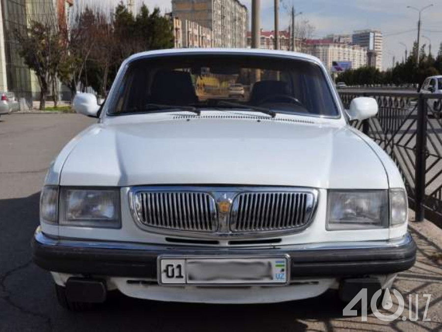 ГАЗ 3110 «Волга»