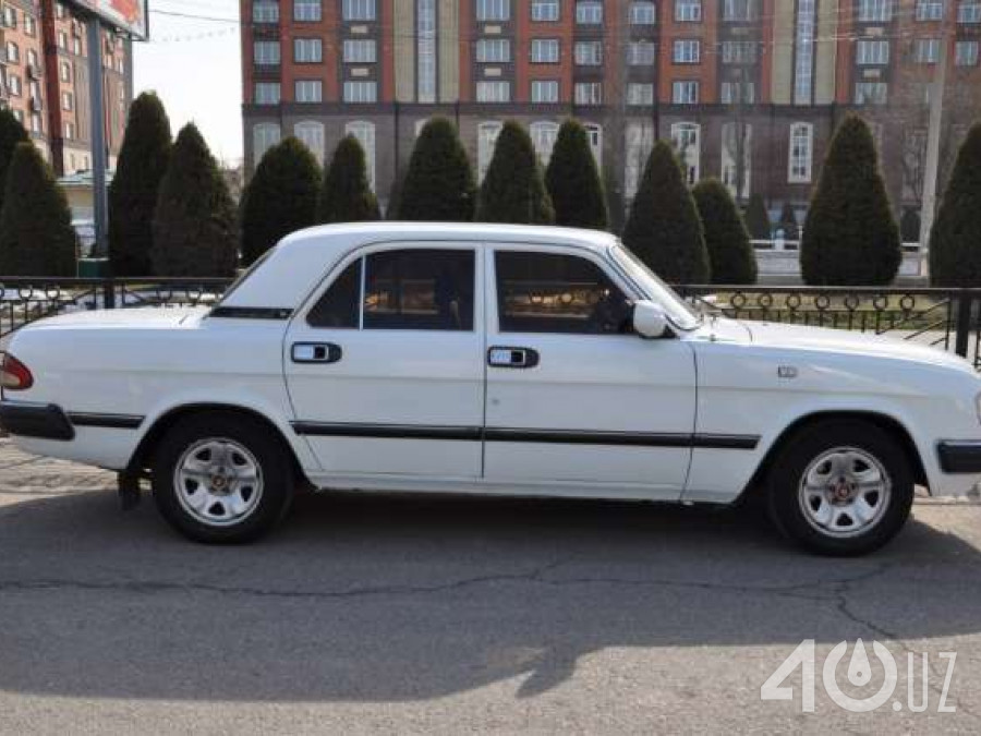 ГАЗ 3110 «Волга»