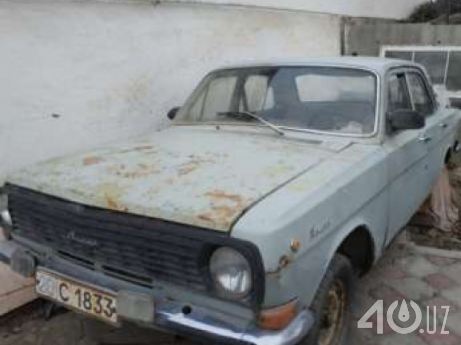 ГАЗ 24 «Волга» I (24)