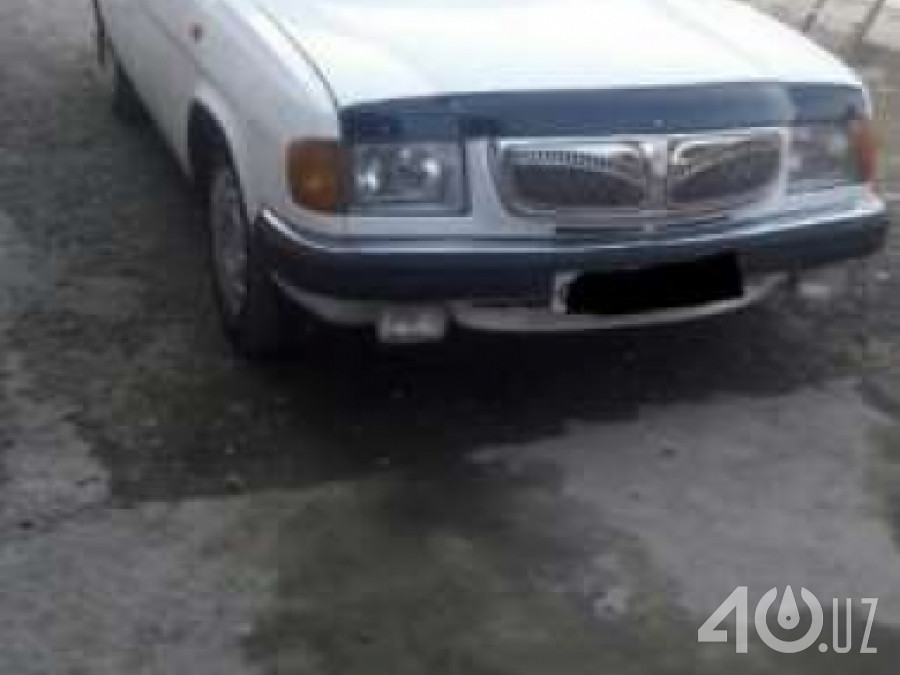 ГАЗ 3110 «Волга»