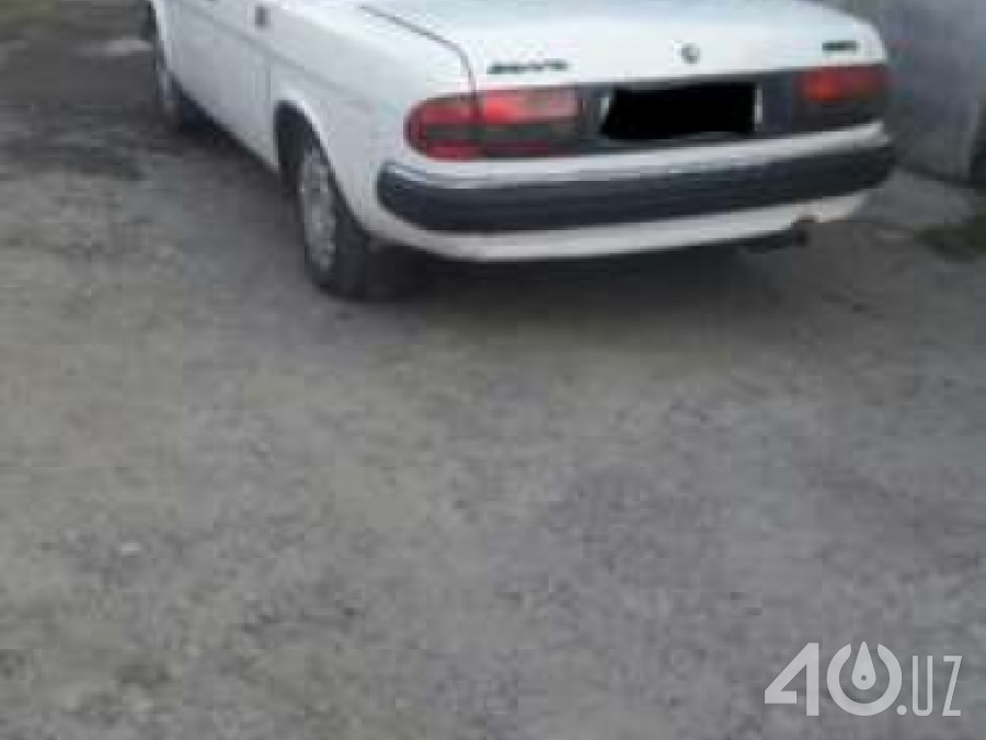 ГАЗ 3110 «Волга»
