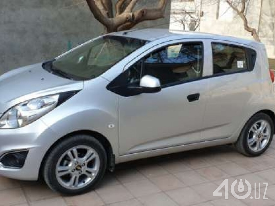 Chevrolet Uz Spark I